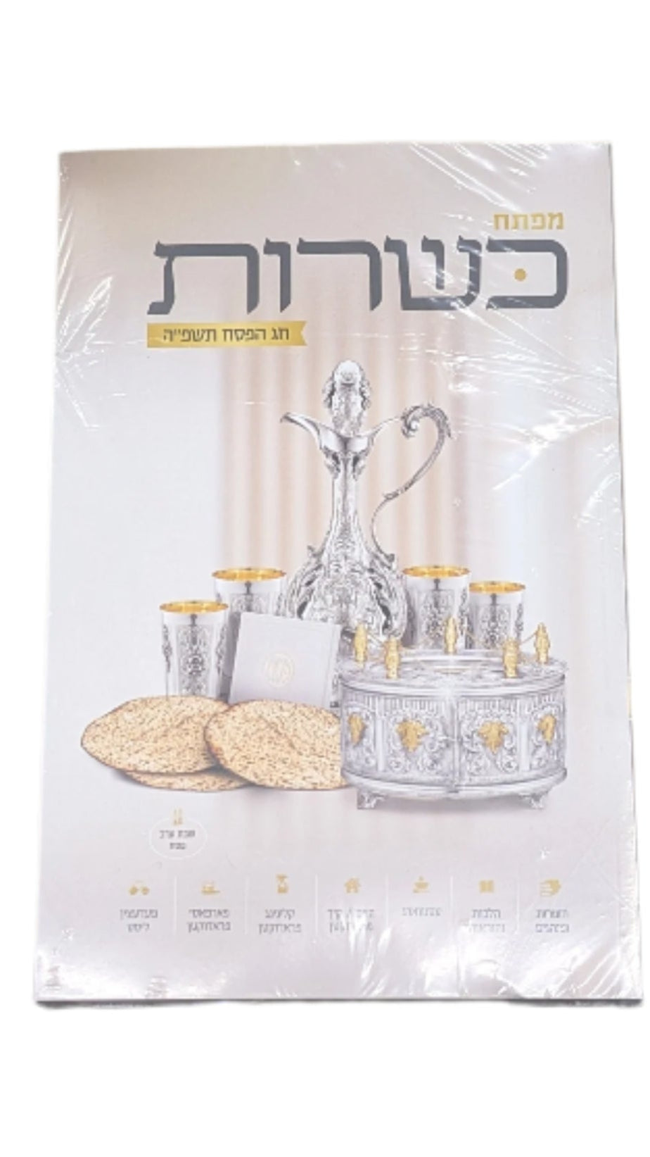 Hisachdus Pesach Book 1