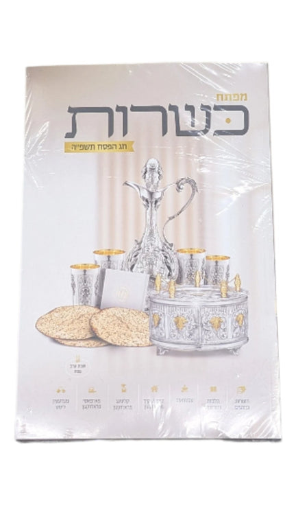 Hisachdus Pesach Book 1