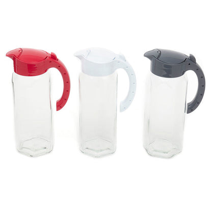 Home Basic Glass Pitcher 1