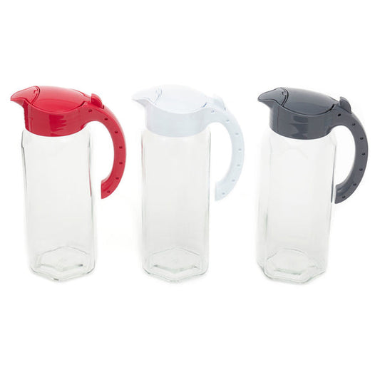 Home Basic Glass Pitcher 1