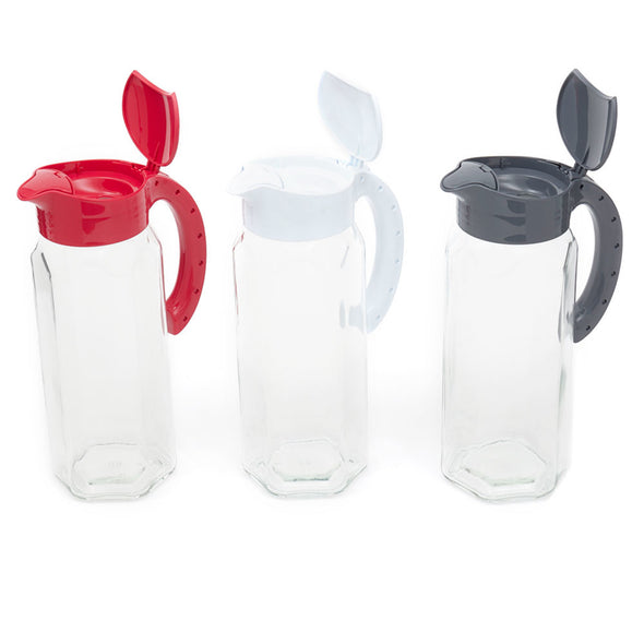 Home Basic Glass Pitcher 2