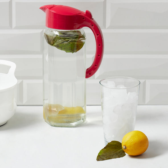 Home Basic Glass Pitcher 3