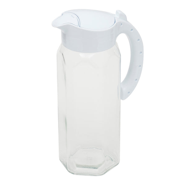 Home Basic Glass Pitcher 4