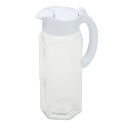 Home Basic Glass Pitcher 4