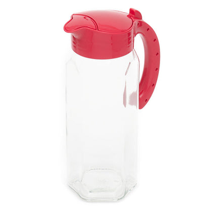 Home Basic Glass Pitcher 5