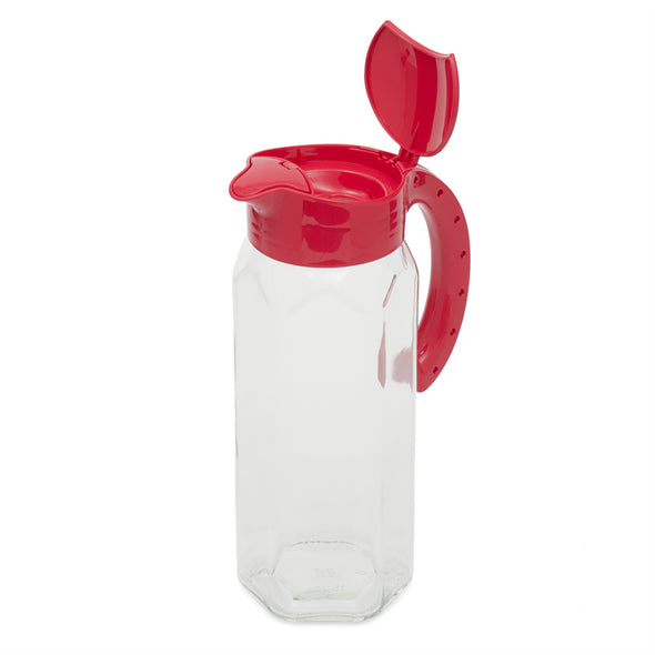Home Basic Glass Pitcher 6