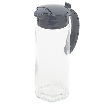 Home Basic Glass Pitcher 7