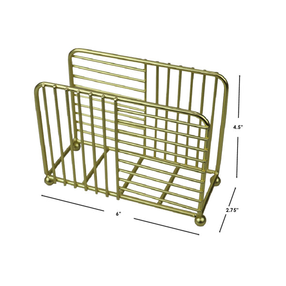 Home Basics Napkin Holder
