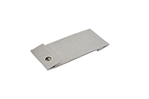 Home Haven Basket Grey 3x6x13.75