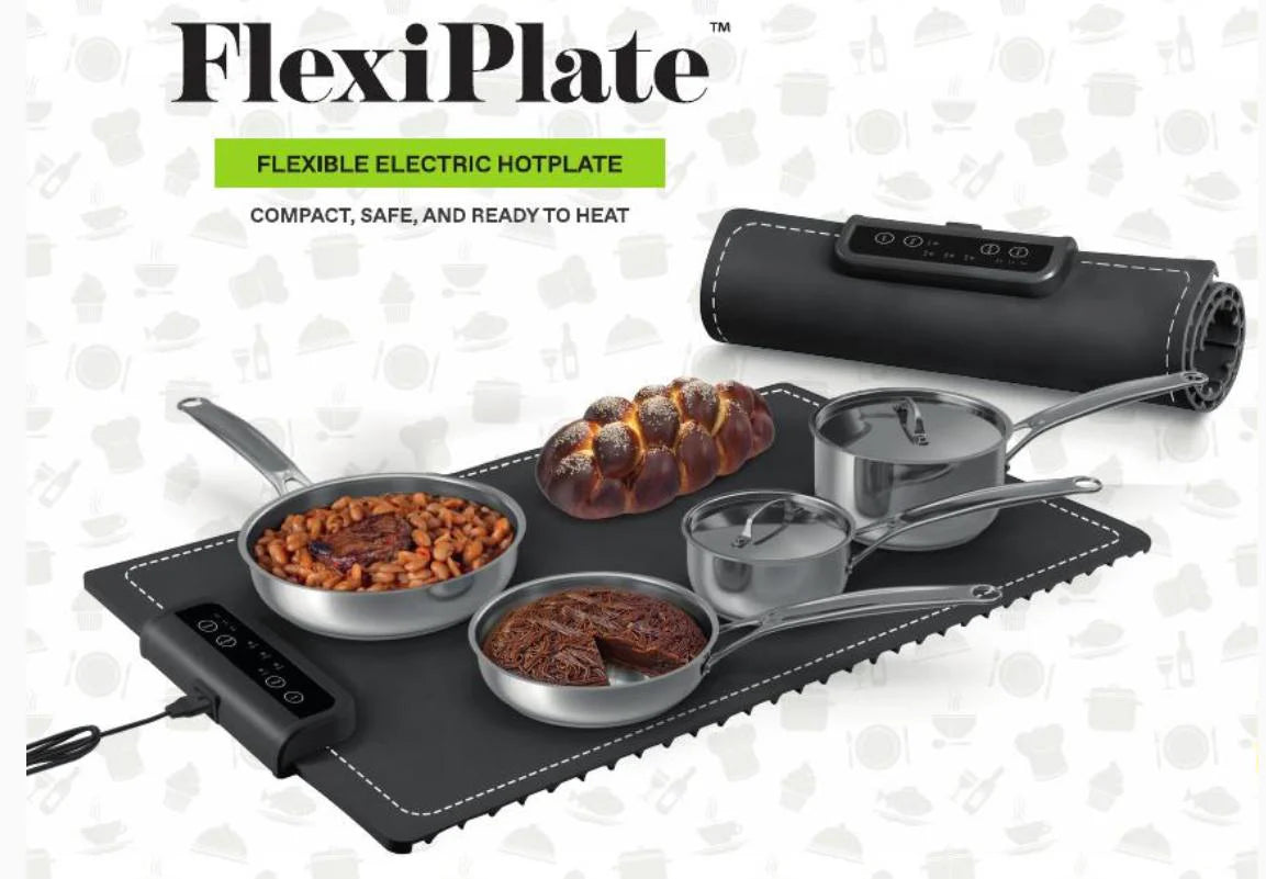 Homeko Flexible Hot Plate