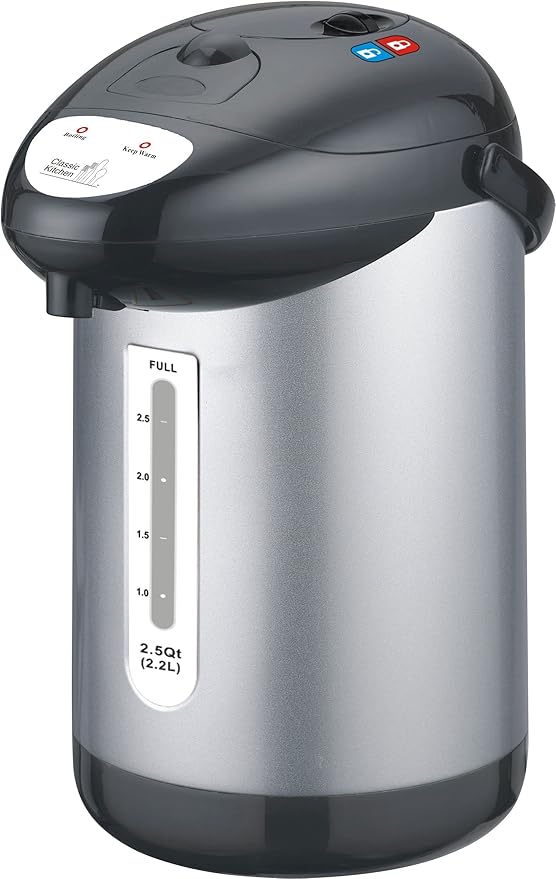 Hot Water Urn, Classic Kitchen 1