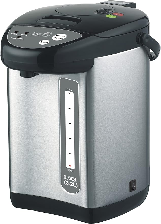 Hot Water Urn, Classic Kitchen 2