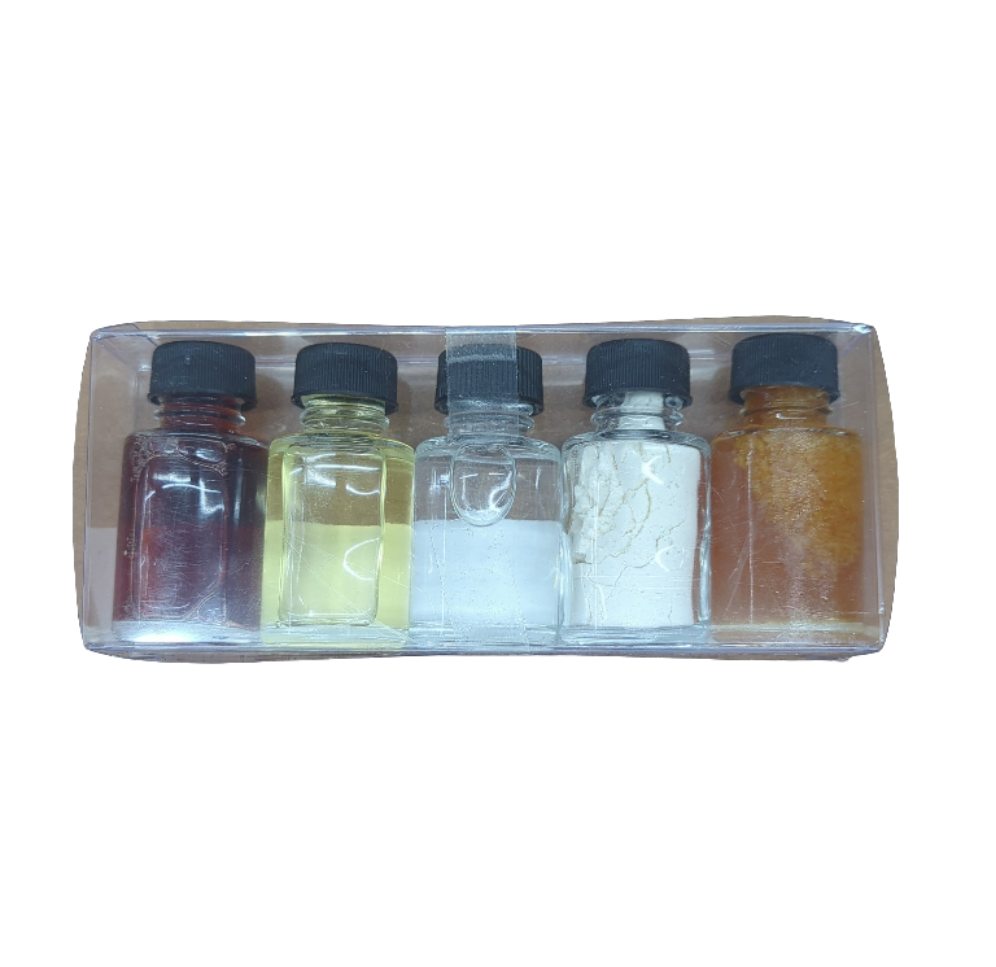 5 set Noa Sukkah