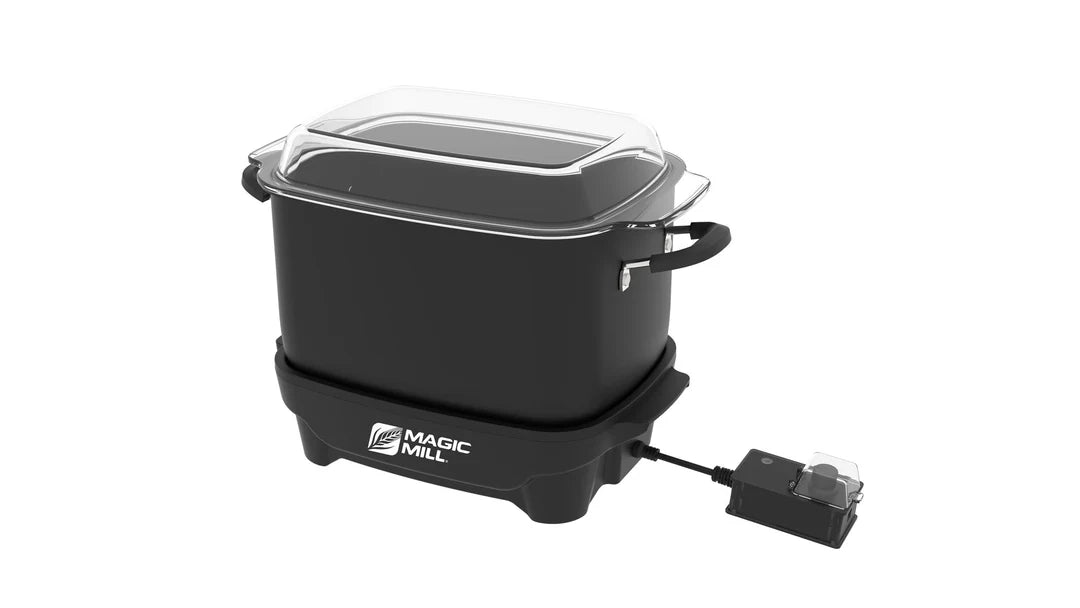 Magic Mill 12QT Slow Cooker