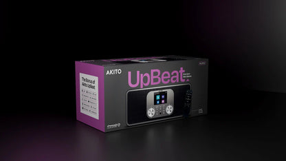 Akito UpBeat Premium Mini Stero