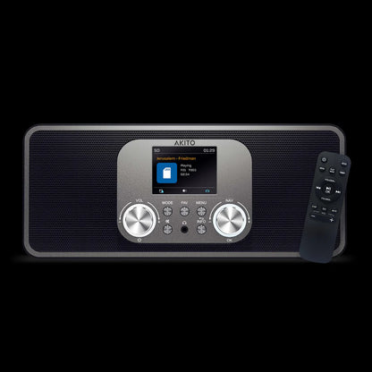 Akito UpBeat Premium Mini Stero