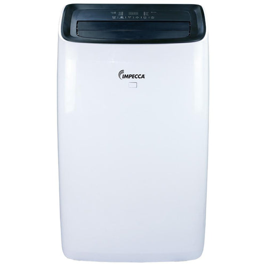 IMPECCA 12600/10500 BTU PORTBL AC 4-IN -1