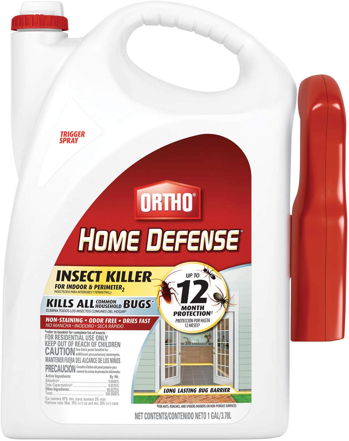 INSECT KILLR INDOOR 1GAL