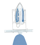 IRON & IRONING BOARD HOLDER