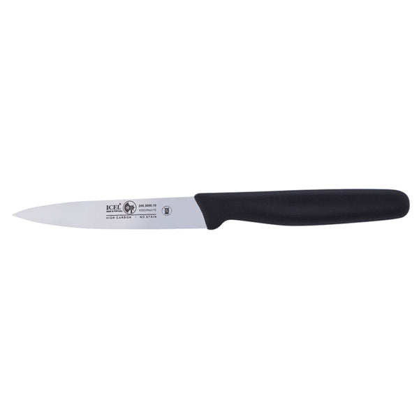 Icel 4" Serrated And Pointy Paring Knife 1