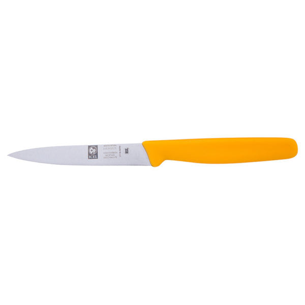 Icel 4" Serrated And Pointy Paring Knife 6