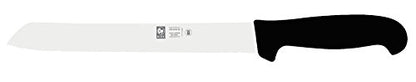 Icel Bread Knife (Black, Straigh) 1