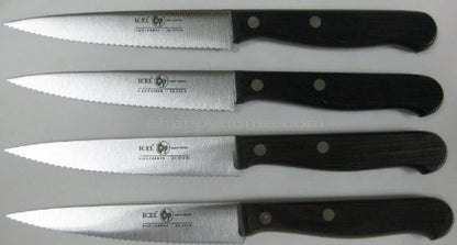 Icel Knife Wood Handle 3