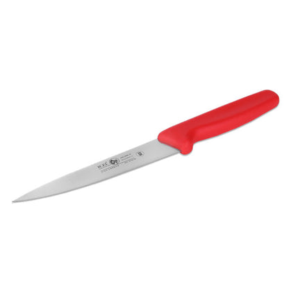 Icel Paring Knife (5.5 inch, Pointy Serrated and Pointy Straight) 6