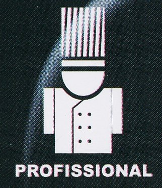 Icel Paring Knife (5.5 inch, Pointy Serrated and Pointy Straight) 8