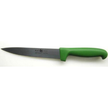 Icel Paring Knife (Green, 5.5, Pointy straight)