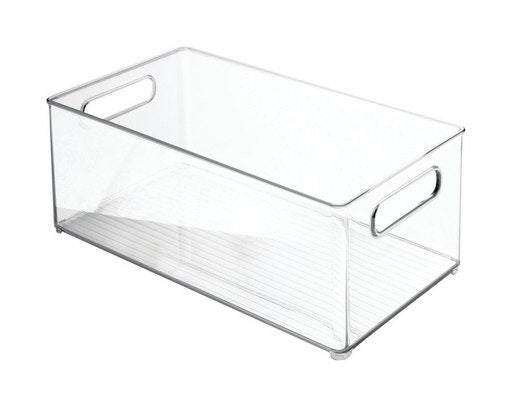 Idesign Fridge Bin 8'' X14.75 X 6''