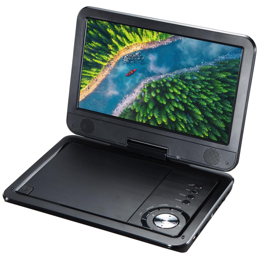 Impecca 10.1'' Portable Dvd Player 1