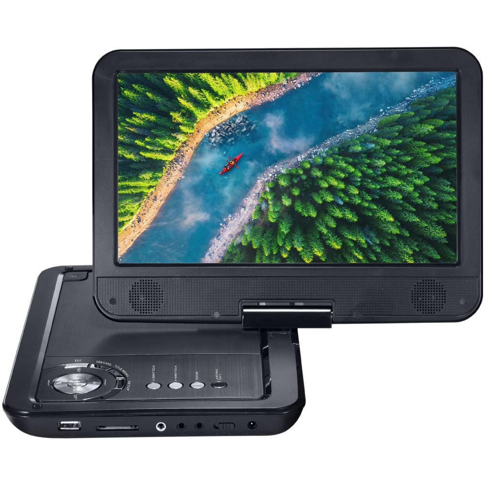 Impecca 10.1'' Portable Dvd Player 10