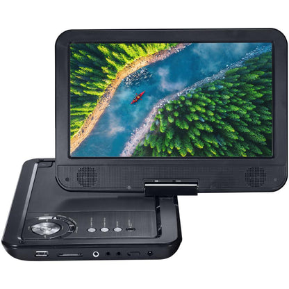 Impecca 10.1'' Portable Dvd Player 10