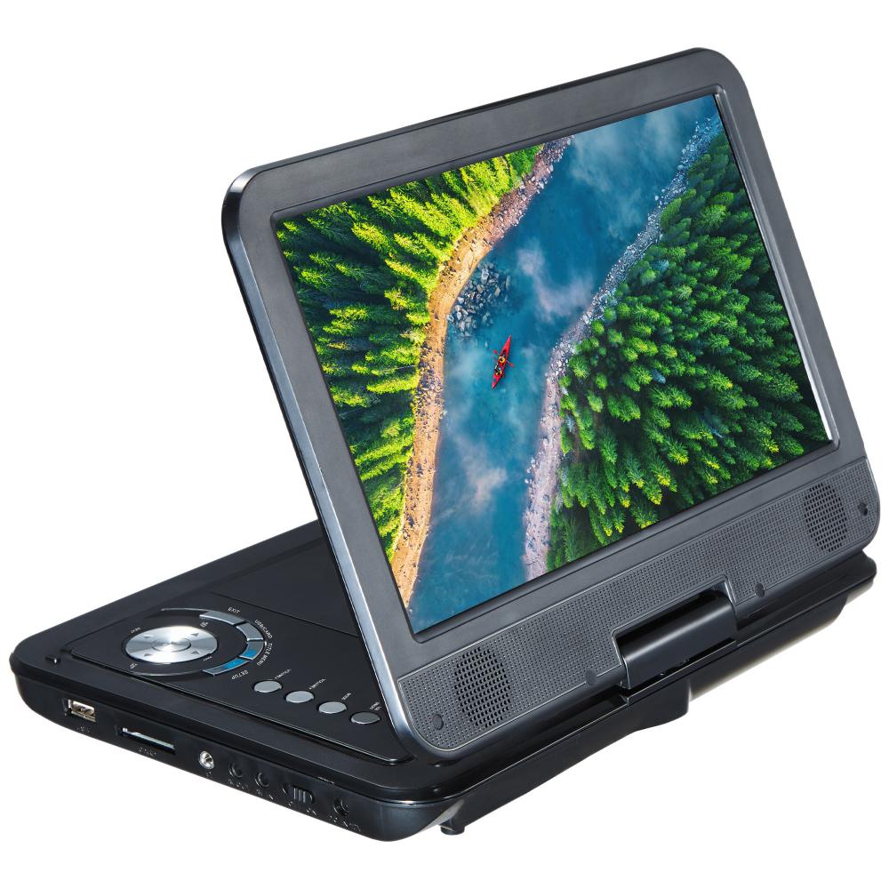Impecca 10.1'' Portable Dvd Player 8