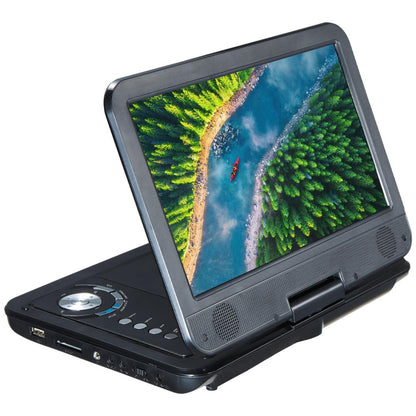 Impecca 10.1'' Portable Dvd Player 8