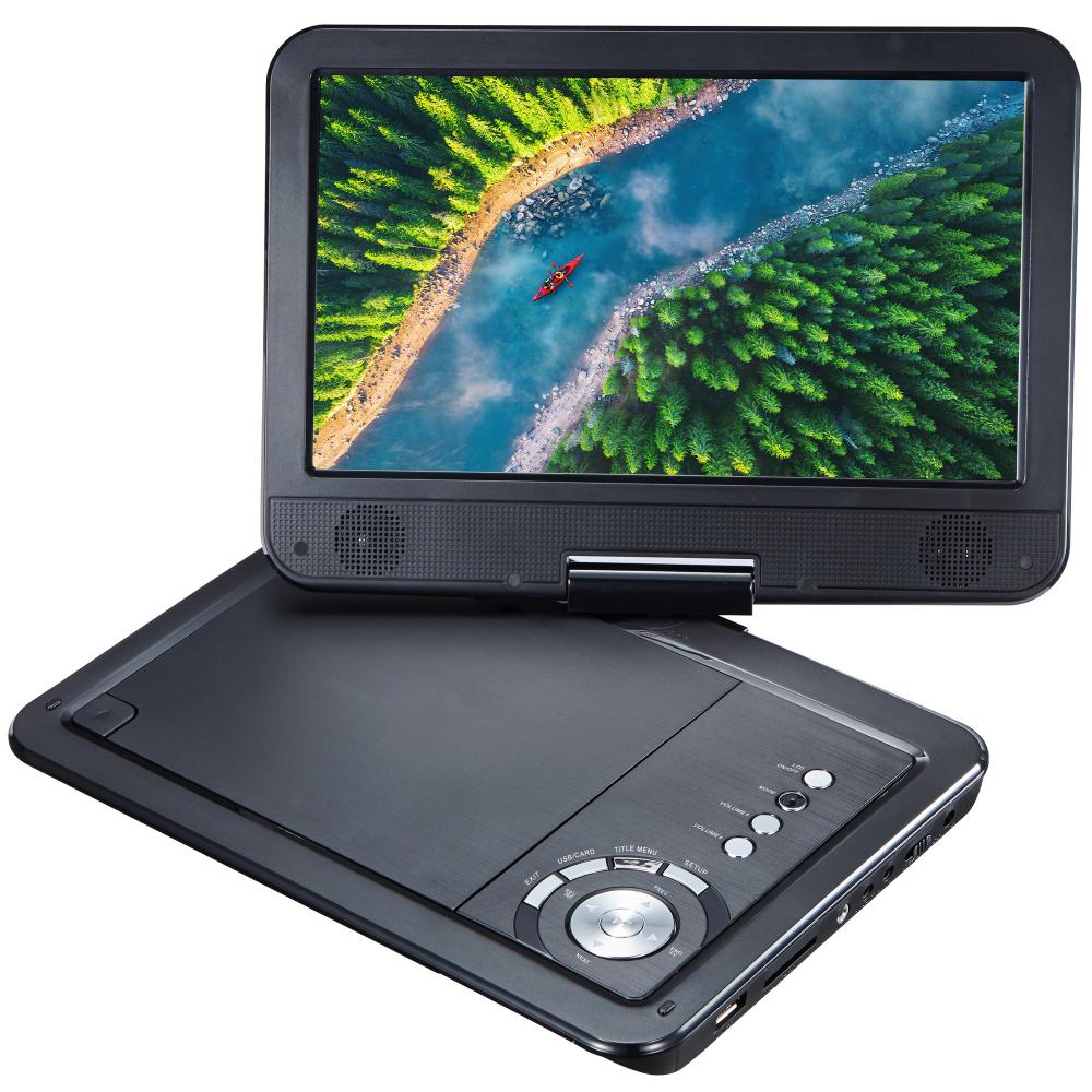 Impecca 10.1'' Portable Dvd Player 9