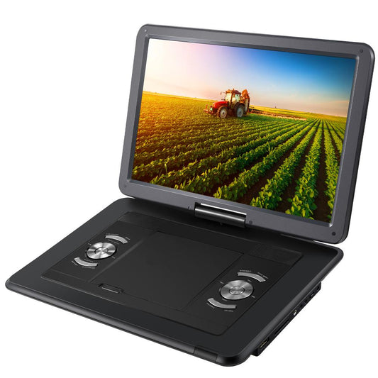 Impecca 15.4'' Portable Dvd Player 1