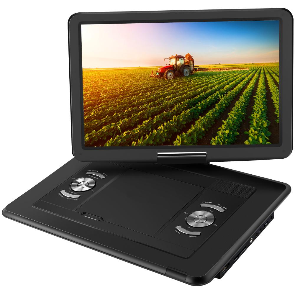 Impecca 15.4'' Portable Dvd Player 6