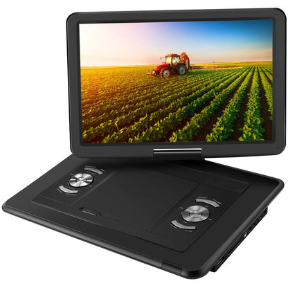 Impecca 15.4'' Portable Dvd Player 6