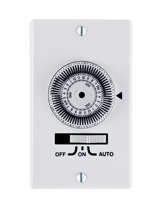 Intermatic 24 Hour Wall Timer 20 Amp