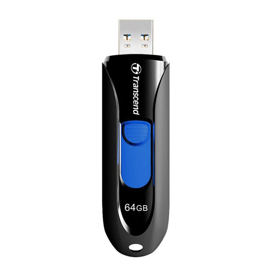 Jet Flash 790 64GB USB 3.0 Flash Drive