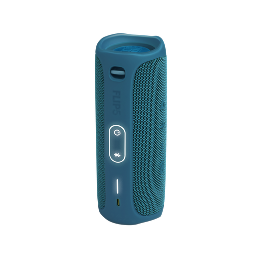 JBL FLIP 5 PORTABLE SPEAKER ECO BLUE