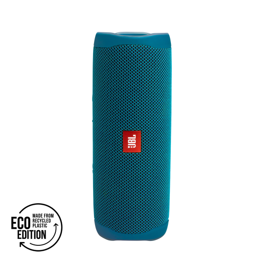 JBL FLIP 5 PORTABLE SPEAKER ECO BLUE