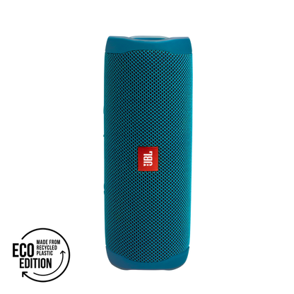 JBL FLIP 5 PORTABLE SPEAKER ECO BLUE