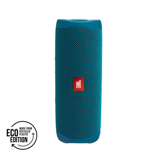JBL FLIP 5 PORTABLE SPEAKER ECO BLUE