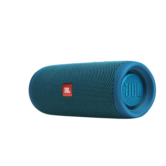 JBL FLIP 5 PORTABLE SPEAKER ECO BLUE