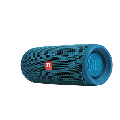JBL FLIP 5 PORTABLE SPEAKER ECO BLUE