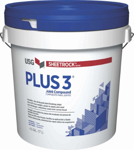 JNT CMPND PLUS3 4.5GAL