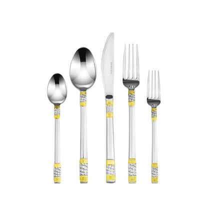 Joseph Sedgh Collection 20 Piece 18/10 #582G-20 1